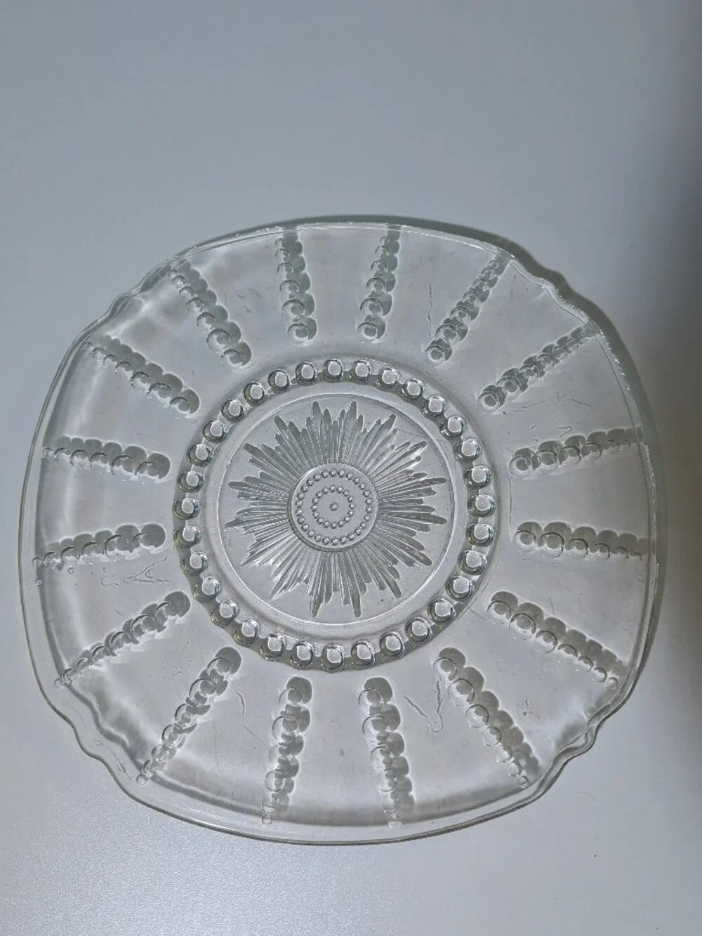 Vintage Federal Glass 